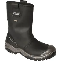Grisport Arbeitsstiefel S3 72401C Schwarz Größe 43