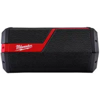 Milwaukee M12-18jssp-0 Bluetooth Speaker Silber