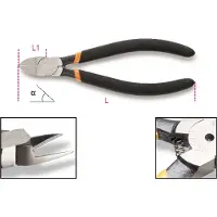 Beta 010800015 Mitgelieferter Seitenschneider-Griff 15°?