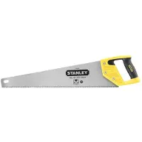 Stanley Tradecut Holzsäge 20Z, 500mm, 11 TPI STHT20351-1