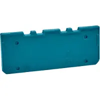 Makita Trennwand für MAKSTOR klein 10 Stk. - Größe S