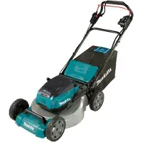 Makita DLM465PT4, Schieberasenmäher, 1900 m², 46 cm, 2 cm, 10 cm, 60 l