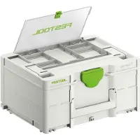 Festool Systainer³ DF SYS3 DF M 187 | 577347