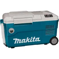 Makita Cw001gz 20l Steife Tragbare Kühlbox