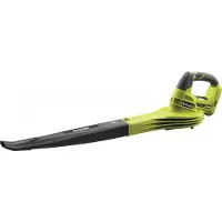Ryobi OBL1820S, Handgehaltenes Gebläse, 245 km/h, Schwarz, Grün, 92,5 dB, 400 g, 1,6 kg