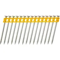 DeWalt DCN8901050, Clamp, bolt & nail assortment, 510 Stück(e), 5 cm, DCN890N-XJ; DCN890P2-QW;, Box