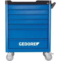 Gedore WSL-L7 Werkzeugwagen workster smartline large, 2977311
