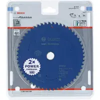Bosch Akku-Kreissägeblatt Expert for Aluminium, 184 x 1,8/1,3 x 20, 54 Zähne