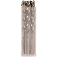 Hikoki Zubehör 780309 Metall-Bohrer HSS-G DIN 338 5x86 mm 10 Stück