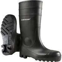 Dunlop - 142Pp Protomaster Stiefel S5 Schwarz - 40 - Schwarz