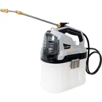 Batavia Drucksprühgerät 7.5 L - Exkl. Akku und Ladegerät - Geeignet für Düngemittel, Pflanzenschutzmittel und Herbizide - Maxxpack
