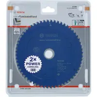 Bosch Akku-Kreissägeblatt Expert for Laminated Panel, 190 x 2,1/1,4 x 30, 60 Zähne