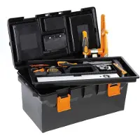 Beta Tools Werkzeugkasten CP15L Kunststoff 021150202