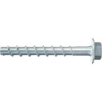 Fischer Betonschraube UltraCut FBS II 6x100/45 US Sechskant mit U-Scheibe