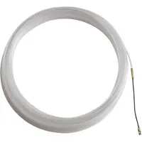 Facom Kabelhaken aus Nylon mit biegsamem Führungskopf und Ziehöse, 20 mm