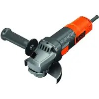 Black & Decker BEG220, 12000 RPM, 12,5 cm, AC, 1,8 kg