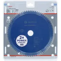 Bosch Expert 254x30x2.4/1.8x78d Cl Aluminum Circular Saw Disc Blau