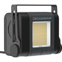 SCANGRIP LED-Strahler SITE LIGHT 40 315 W 10.000 - 40.000 lm 10m H07RN-F 3x1mm² - 35268