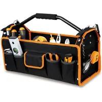 Beta 021100000 Werkzeugtasche aus High-Tech Gewebe, leer