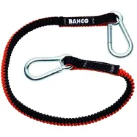Bahco Lanyard Mit Festem Karabiner Für 3kg 1.2 M