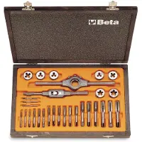 Beta Male And Tap&die Werkzeugsatz
