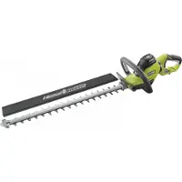 Ryobi Heckenschere RHT6760RL (grün/schwarz, 650 Watt)
