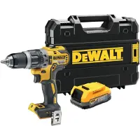 DeWalt 18 VOLT Schlagbohrschrauber mit 1,7 ah POWERSTACK Akku