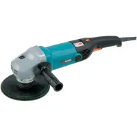 Makita SA7000C, Schwarz, Cyan, Silber, 4000 U/min, AC, 1600 W, 170 mm, 136 mm