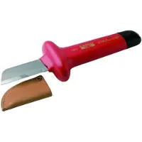 Bahco Isoliertes Gerades Messer 50 Mm