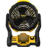 DeWalt Akku-Ventilator 18V Basisversion - DCE512N-XJ