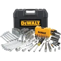 DeWalt Dwmt73802-1 Werkzeugsatz 142 Stücke