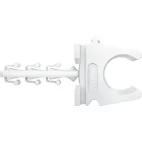 Fischer Steckfix plus Rohrclip SF plus RC IEC 16 - 048191