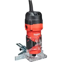 Makita 530 W 6 mm Oberspindelfräse - M M3702
