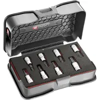 Facom Bit-Set OGV 8tlg. 3/8Zoll auf 6kt