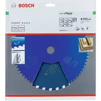 Bosch Kreissägeblatt Expert for Wood, 254 x 30 x 2,6 mm, 32