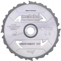 Metabo Fibercement Cut - Professional