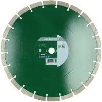 HiKOKI 773006 Diamant zaagblad 350 x 20 x 15 - Universeel Segment
