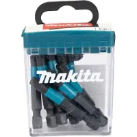 Makita E-12675-12 Drehdüse, T30X50mm, 25 Stk. (12) IMPACT SCHWARZ