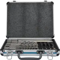 Makita SDS-plus Bohrer/Meißel-Set 13-tlg.