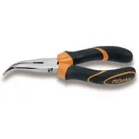 Beta SZCZYPCE PÓŁOKRĄGŁE ODGIĘTE Q-TY BM160MM 1168BM