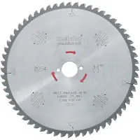 Metabo KreissägeblattHW/CTx30x26/8