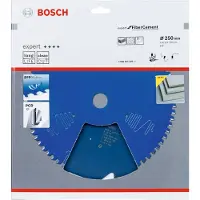 Bosch Csb Expert 250x30x6d Asbestos Cement Disc Durchsichtig