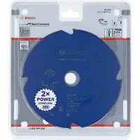 Bosch Kreissägeblatt AD 190mm Z.4 TCG Bohr.30mm Schnitt-B.1,8mm HM