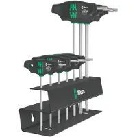 Wera Torx-Schlüssel T-Griff 467 Hex Plus