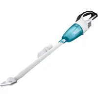 Makita DCL181FZWX Akku-Staubsauger 5.3kPa Solo 18V Li-Ion ohne Akku/Ladegerät