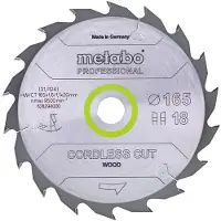 Metabo Cordless Cut Wood - Professional