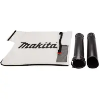 Makita Absaug Set für Akku Laubbläser DUB 363 ( 191P37-5 )