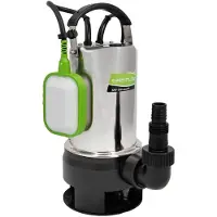 Eurom SPV550 Semi PI Prof Submersible pump - 260878