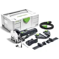 Festool Dübelfräse DF 500 Q-Set DOMINO