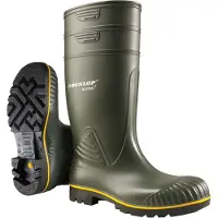 Dunlop Stiefel Acifort grün EN 20347:2012.O4.FO Gr. 48